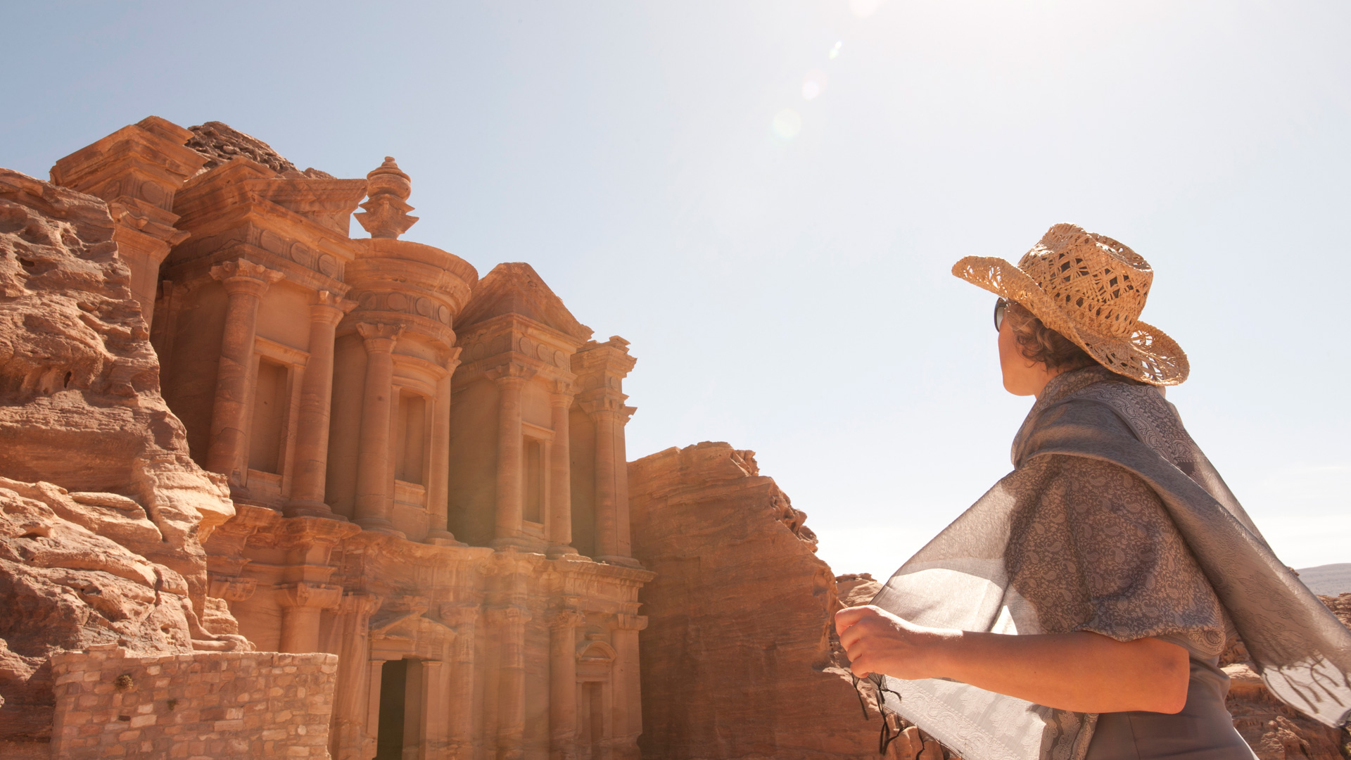 Jordan - Desert Adventures Tourism 
